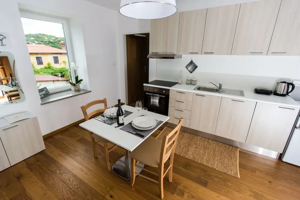 Apartmaji Santomas