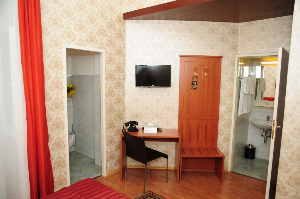 HPA Hotel Andreas