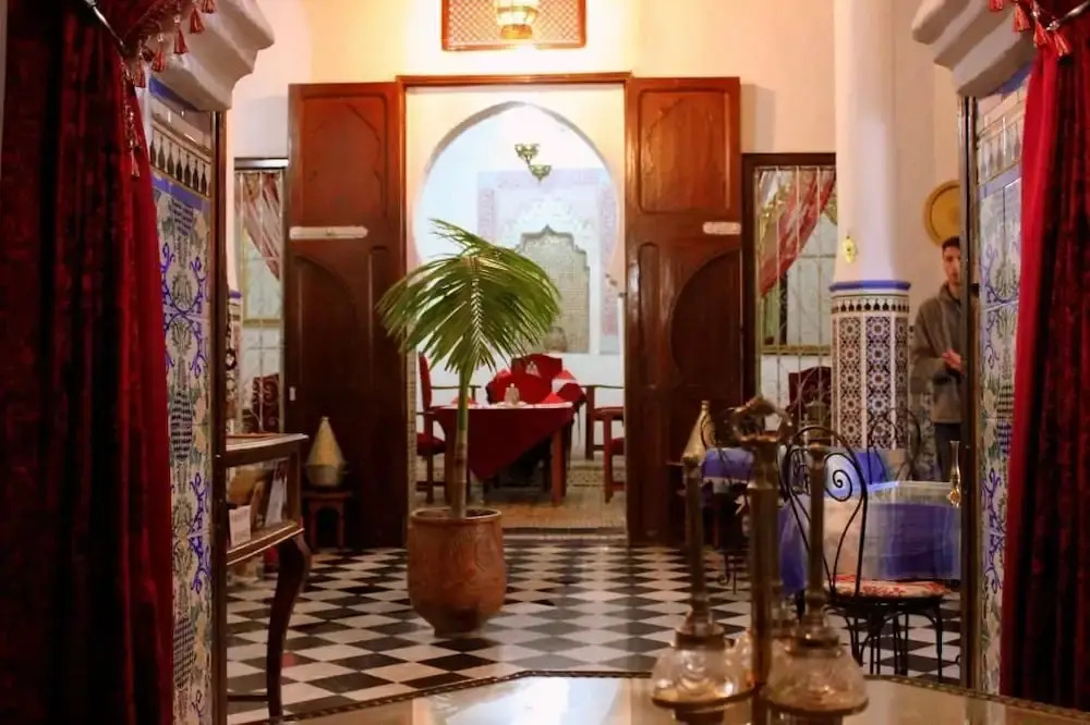 Riad Dar Dahlia Tetouan