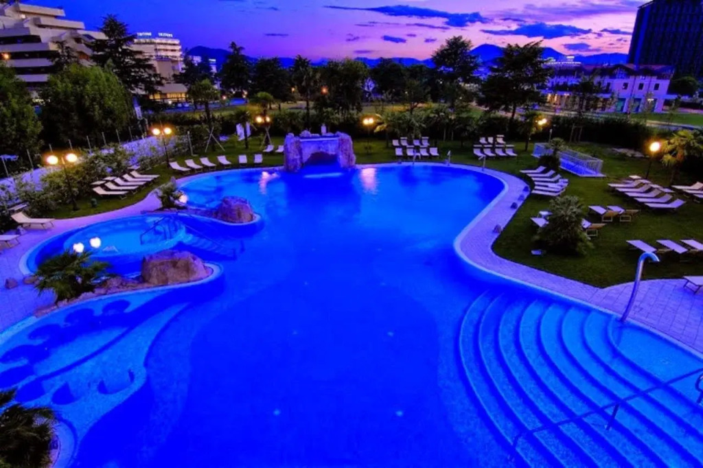Hotel Terme AllAlba
