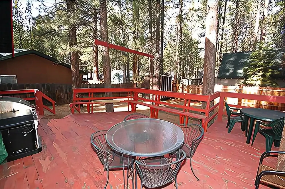 3373 Cape Horn Road 3 Bedroom Cabin