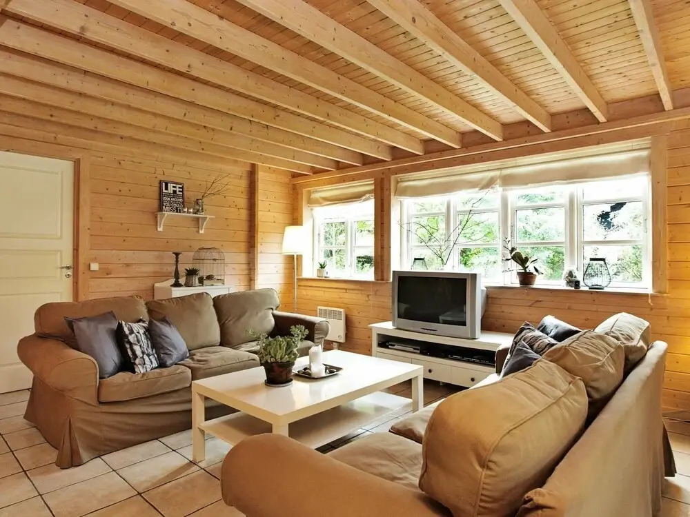 Spacious Holiday Home in Kalundborg With Sauna