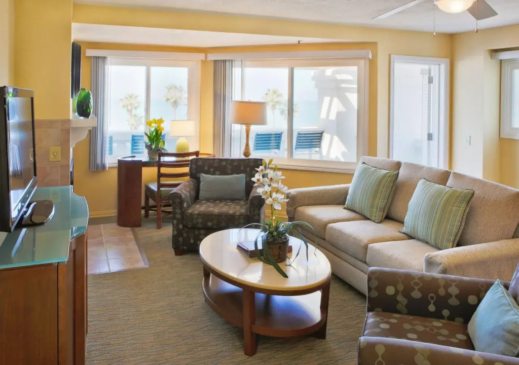 San Clemente Cove Resort