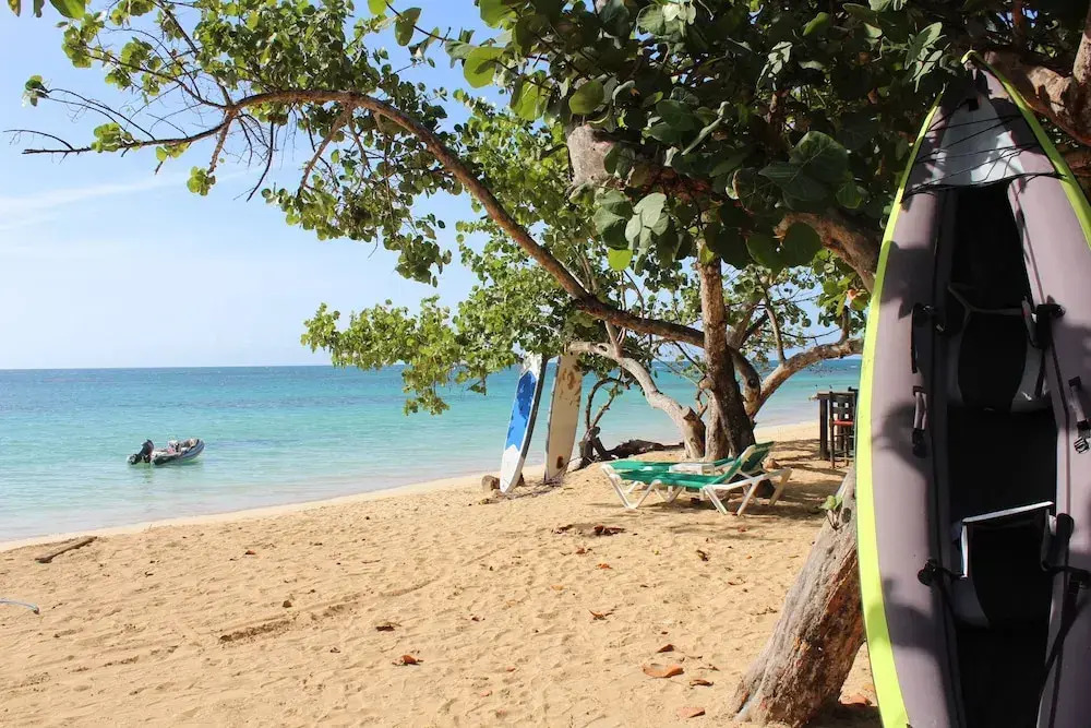 Afreeka Beach Hostel & Music Bar