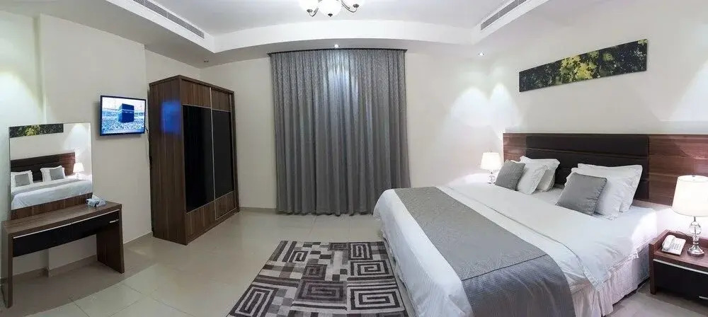 Mrakez Alarab Furnished Apartments 4