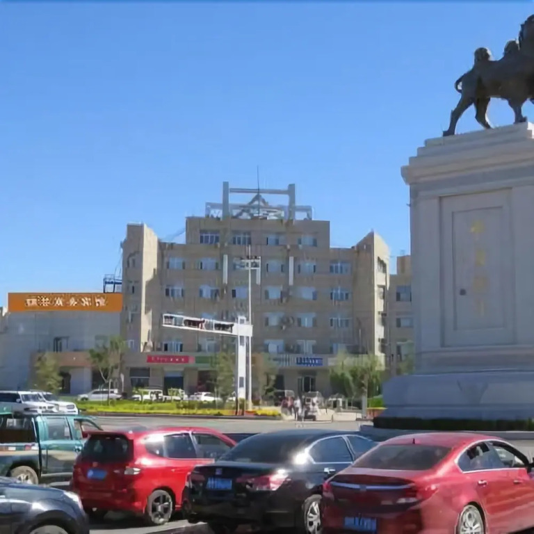 Alxa Left Banner Shuiyunxuan Hotel (Tu'erhute North Road)
