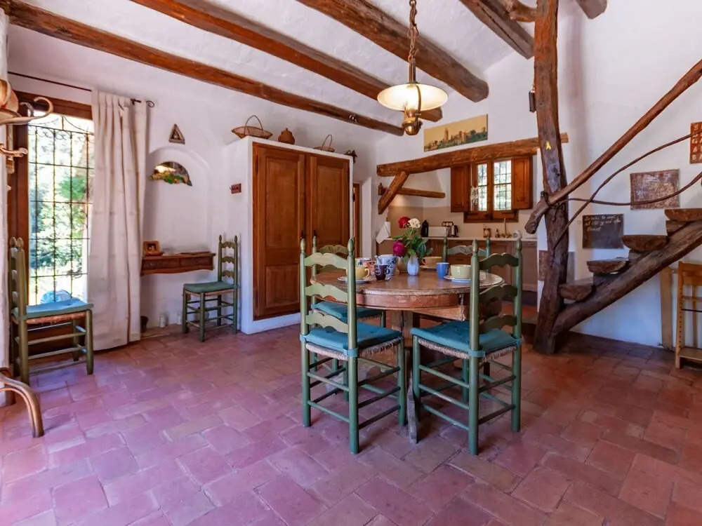 Villa in Spain near Costa Brava