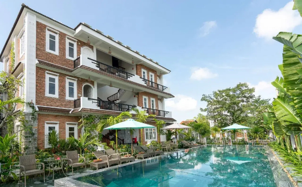 Ancient Garden Boutique Hoi An
