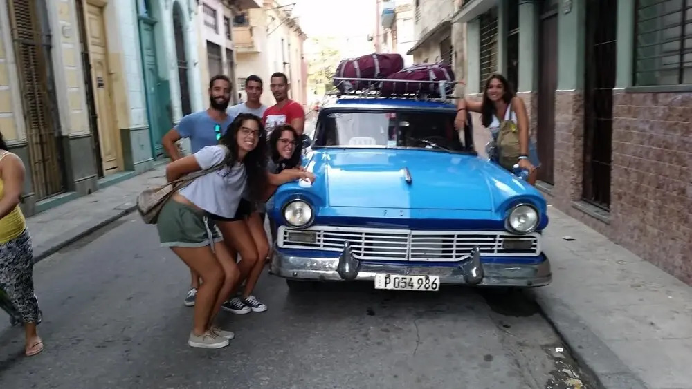 Casa de Ania in Havana
