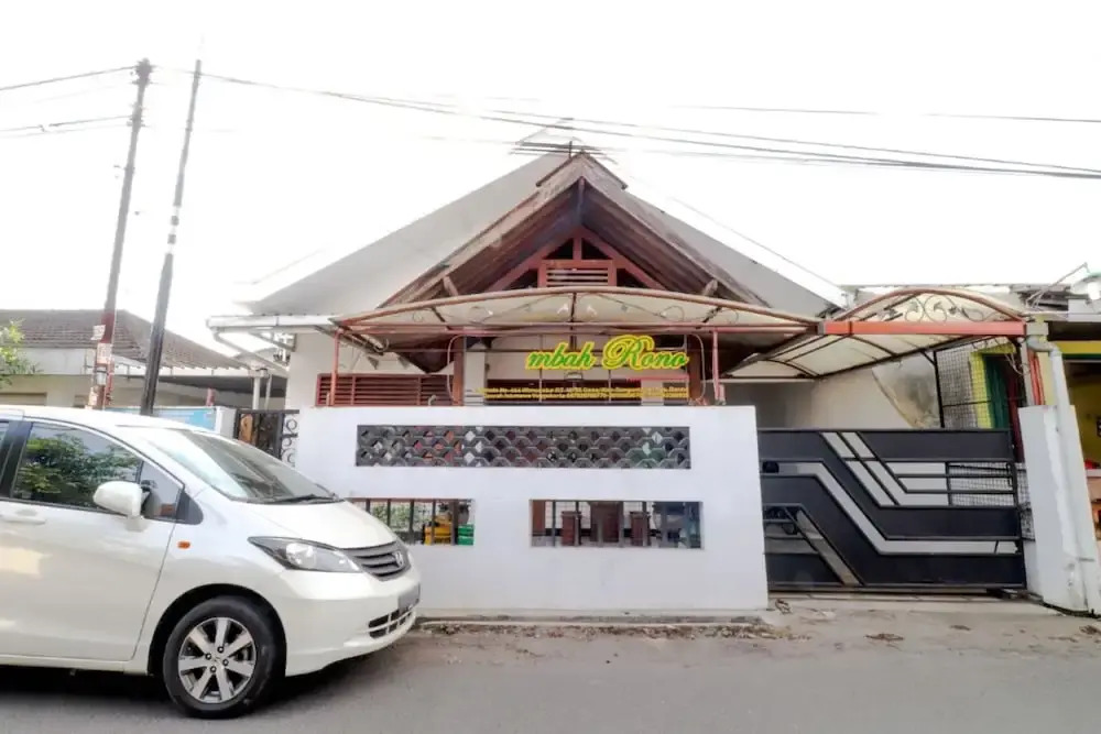 Homestay Mbah Rono