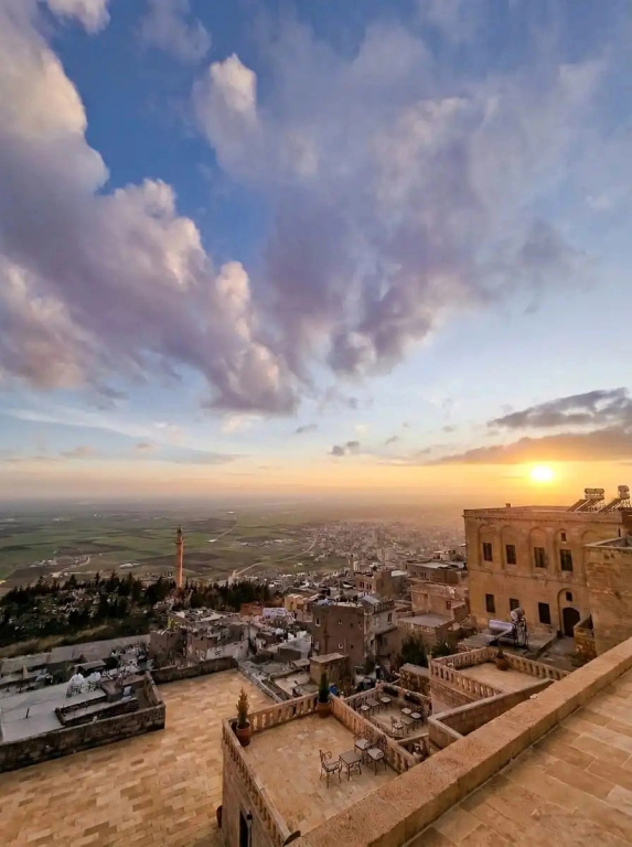 Бутик-отель Mardin Bedirhan Bey Konak