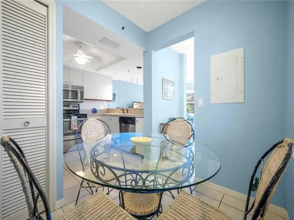 Gulf and Bay Club Bayside 1226 - Two Bedroom Condo