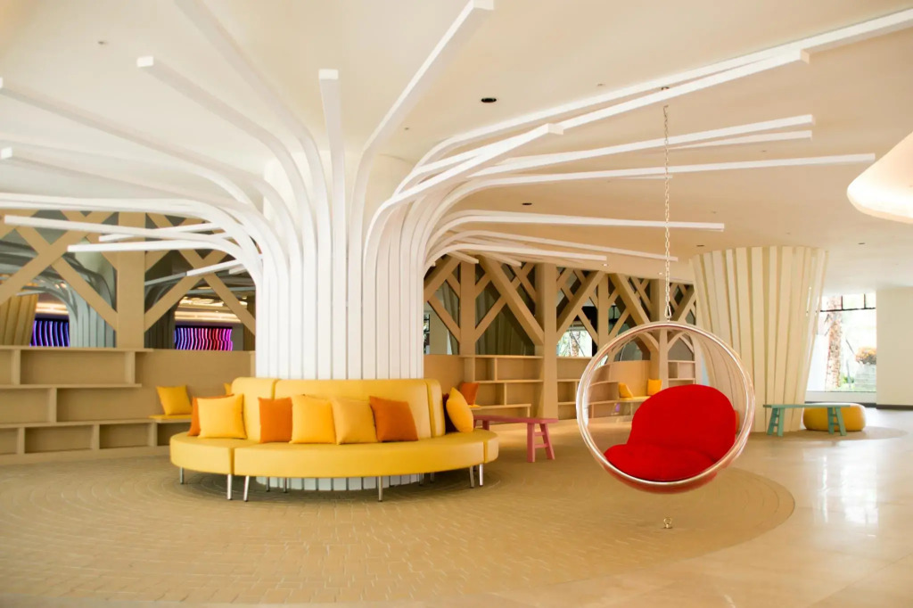 凱撒趣淘漫旅-台南 HOTEL CHAM CHAM Tainan
