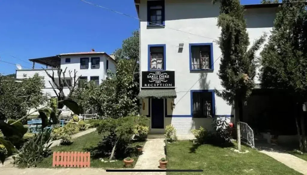 Sakli Dere Butik Otel