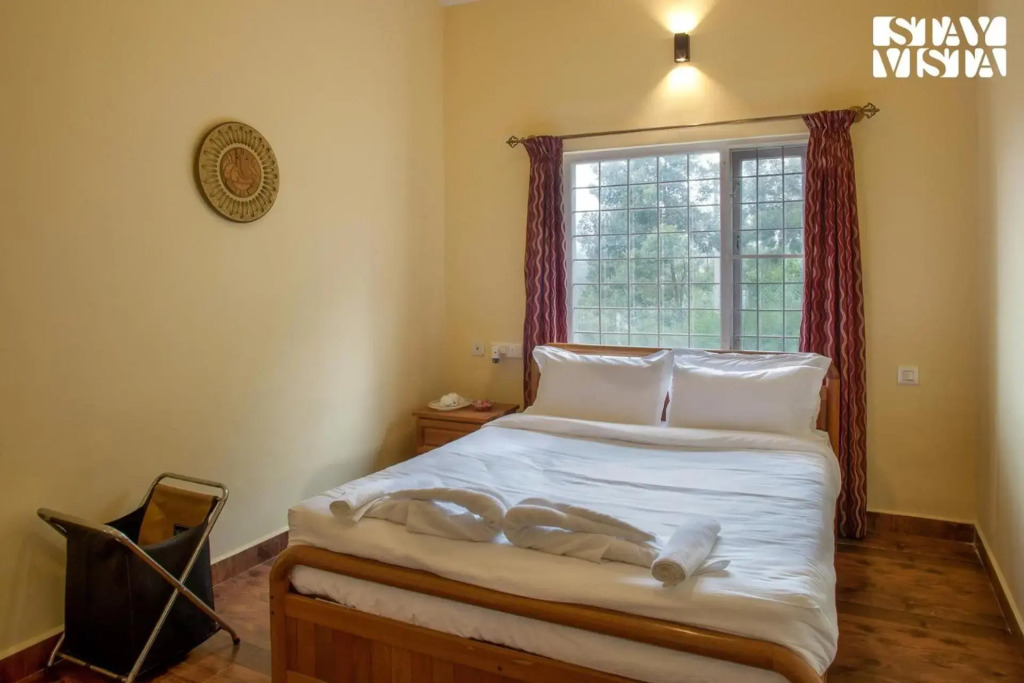 StayVista at Zolas Retreat 2BHK Pet Friendly