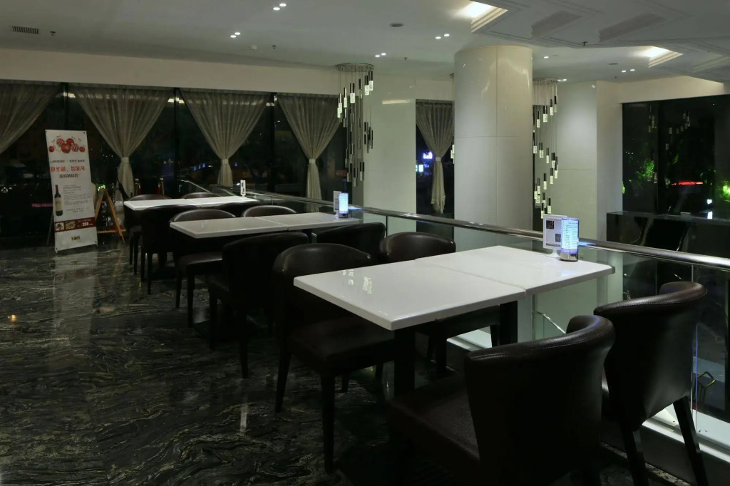 Paco Business Hotel Guangzhou East Railway Station Branch