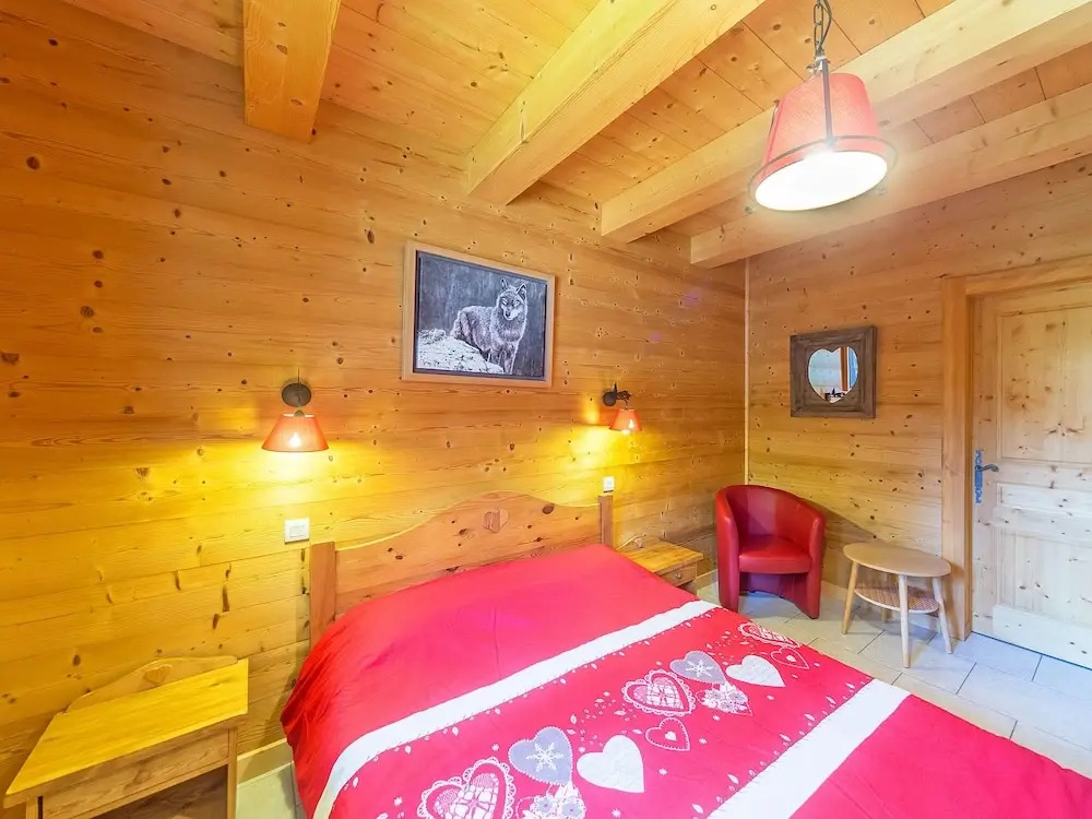 Supreme Chalet in in Chatel French Alps near Ski Area