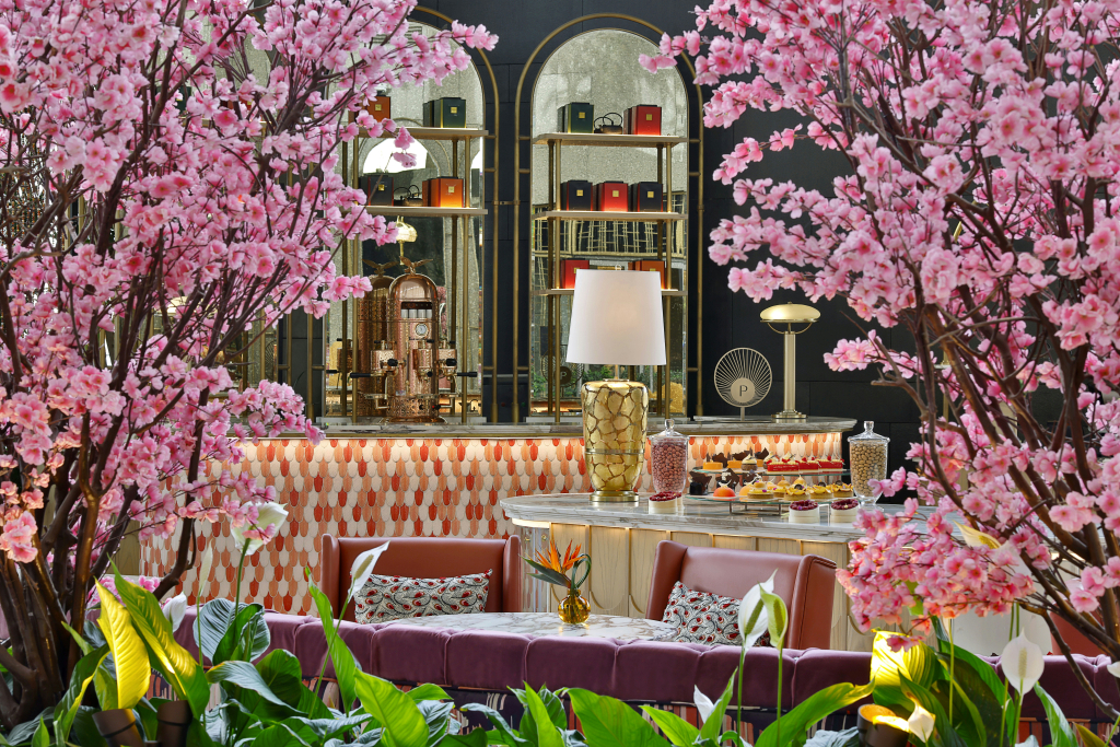 Отель Waldorf Astoria Cairo Heliopolis