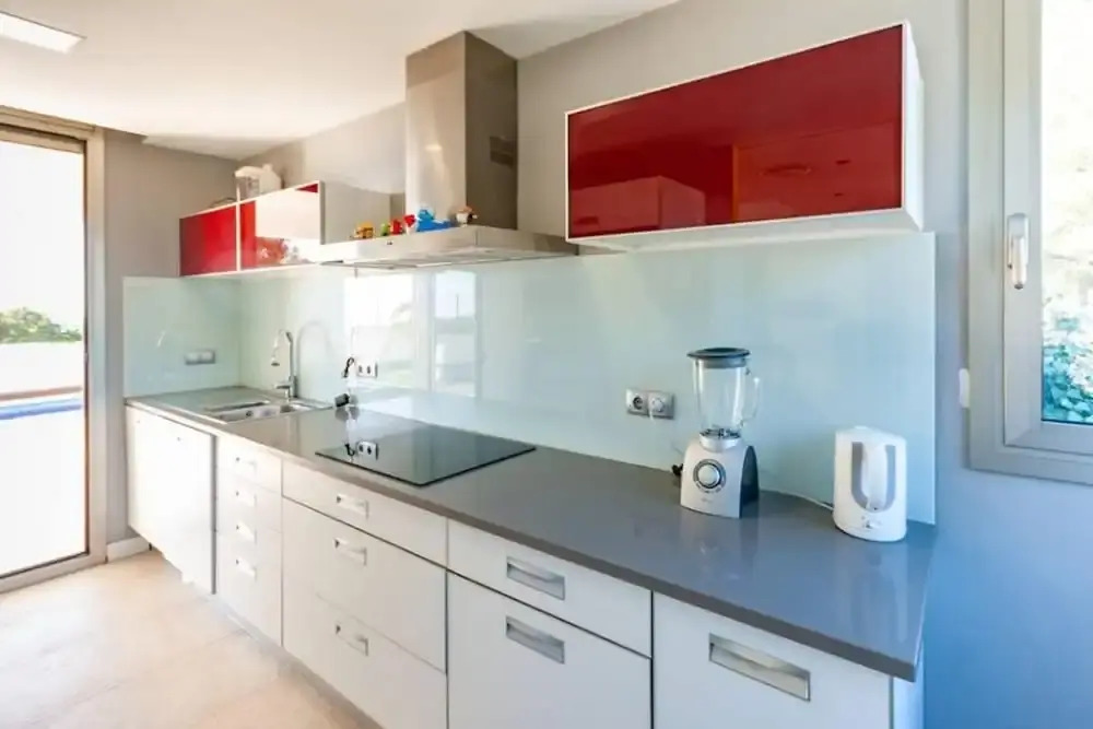 Villa With 4 Bedrooms in Canyelles, With Wonderful sea View, Private Pool, Furnished Terrace Near the Beach