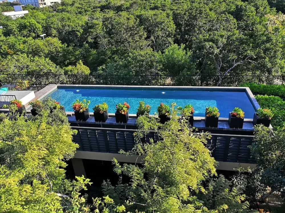 Arcadia Luxury Apartments in Aldea Zama, Tulum by Spot Rentals
