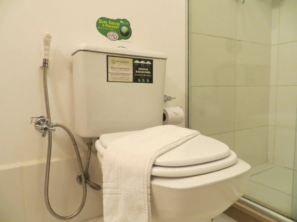 Eko Residence Hotel - próximo a Santa Casa e Auditório Araujo Vianna