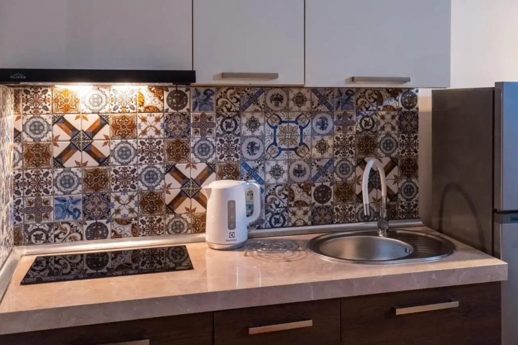 Geqor's Apartment