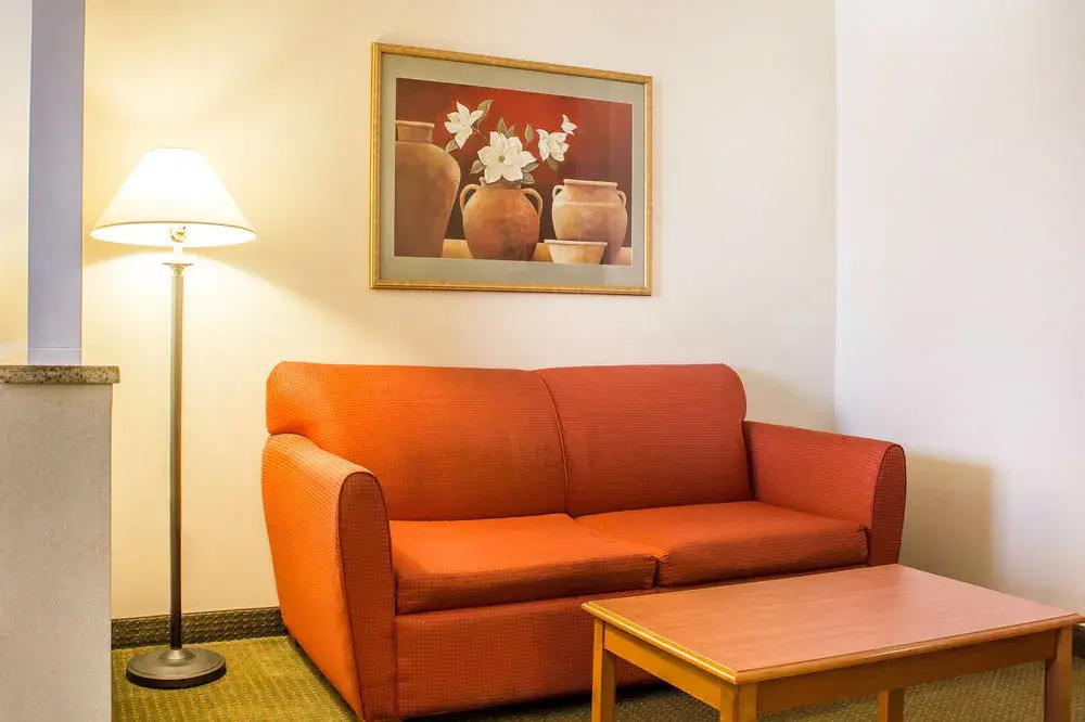 Comfort Inn And Suites
