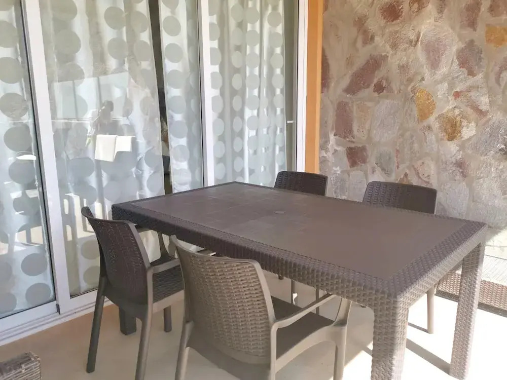 Apartment With 2 Bedrooms in Las Palmas, With Wonderful sea View, Pool Access, Balcony