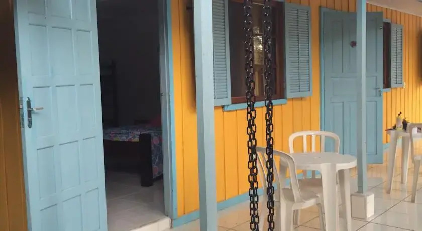 Pousada dos Prazeres