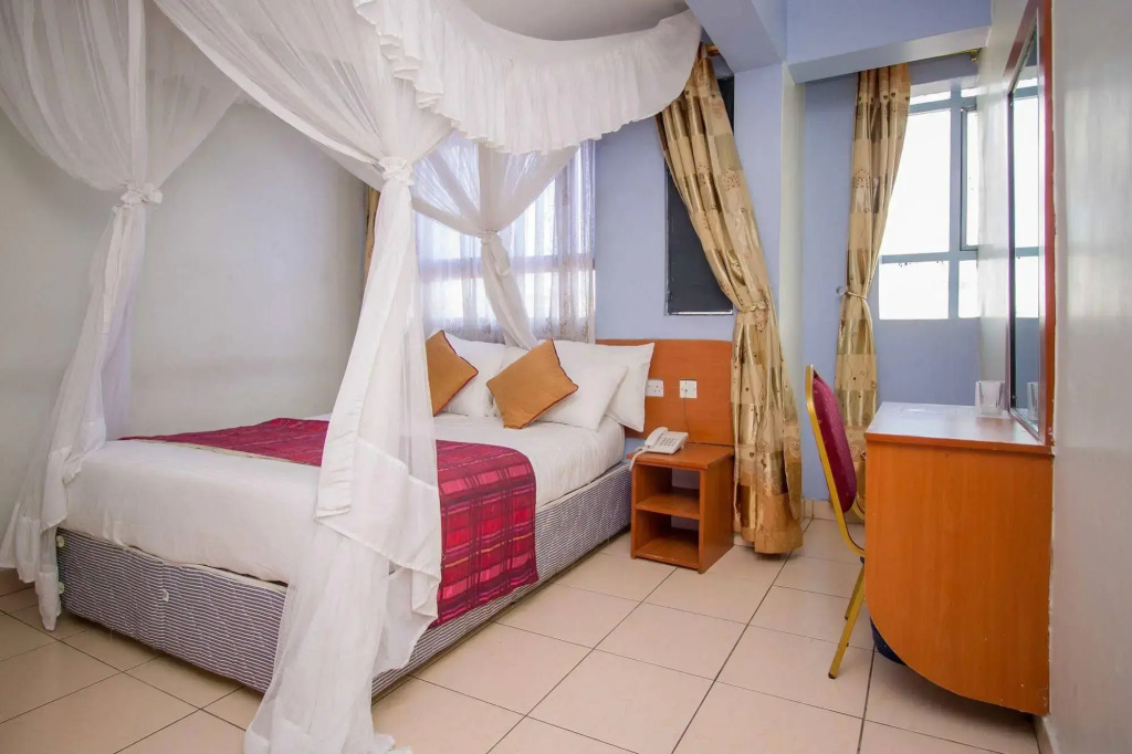 Milestone City Hotel