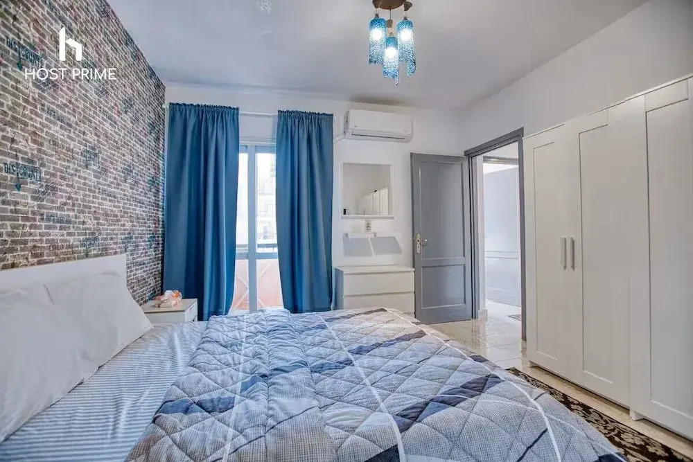 2Beds Apartment in Rehab City