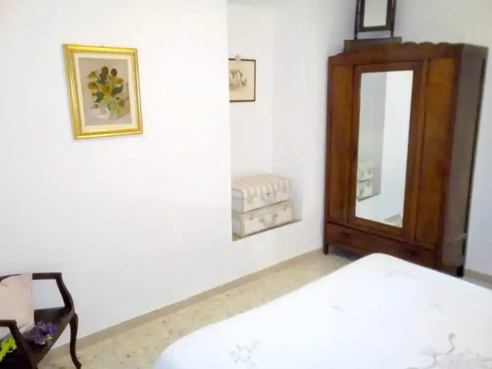 Apartment With 2 Bedrooms in Colle di Lucoli, With Wonderful City View and Balcony