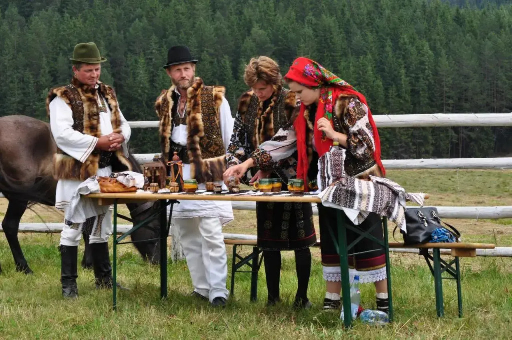 Casa din Plai - Bucovina