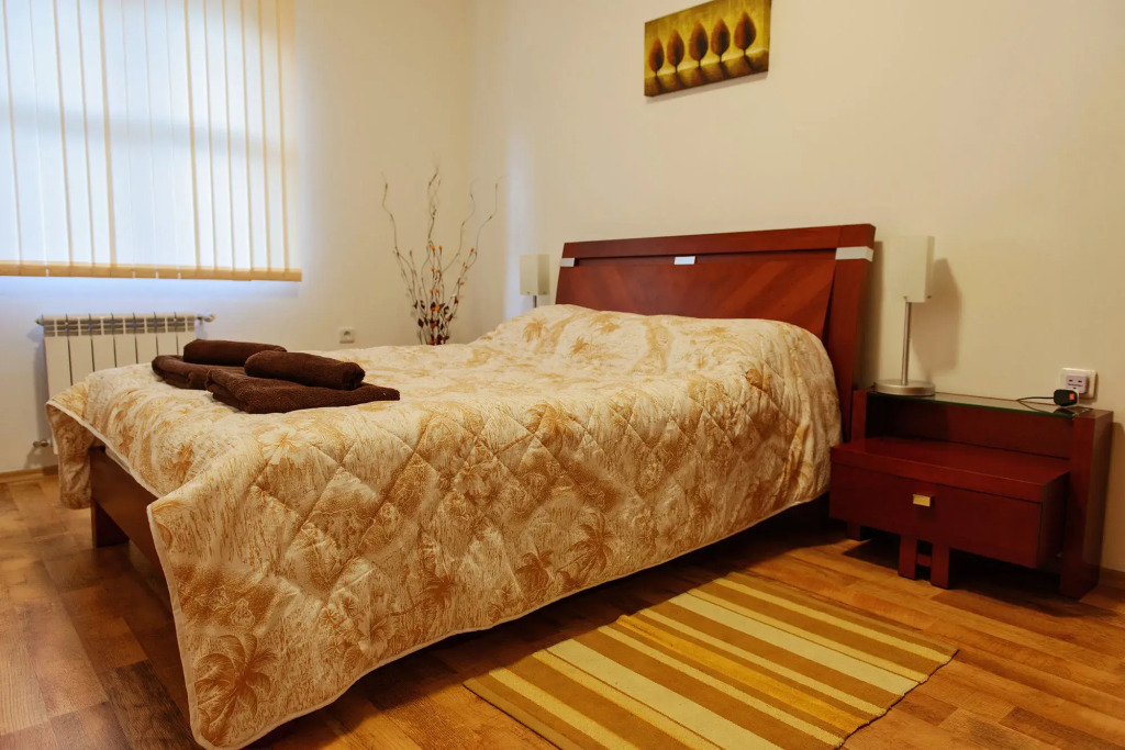 Mountain View Aparthotel