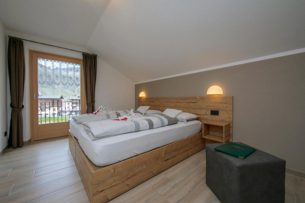 Volga in Livigno with 2 bedrooms and 1 bathrooms