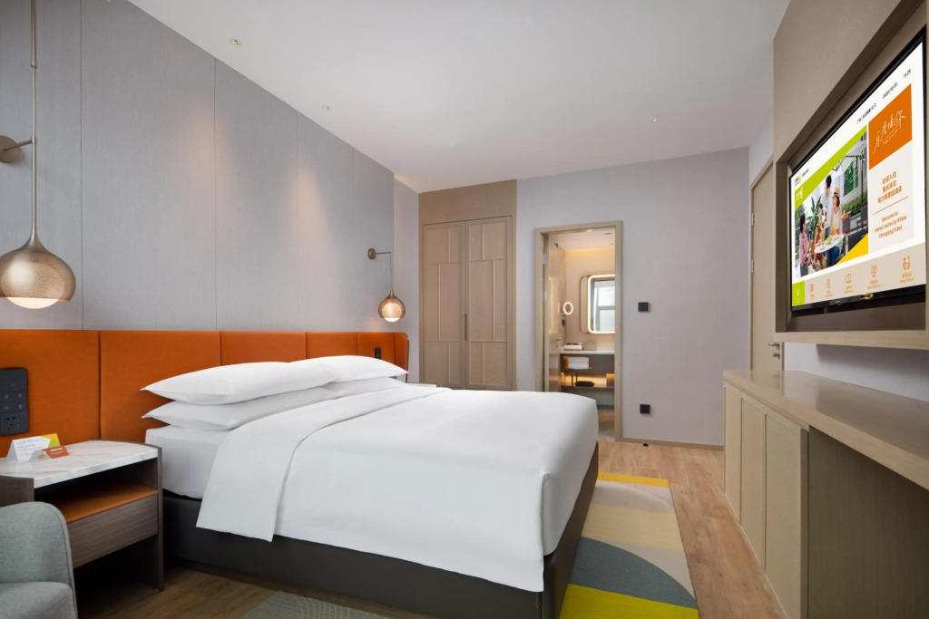 Home2 Suites by Hilton Chongqing Yubei