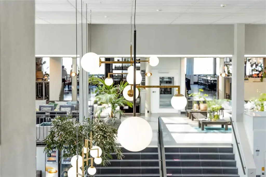 Hotel Riviera Strand