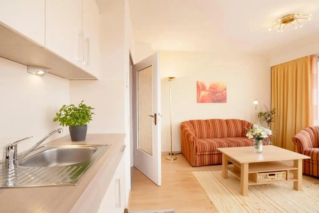 Sonnenwinkel Wohnung 5