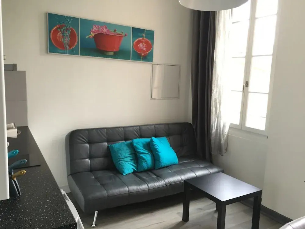 Appartement Place St Pierre T1 Design