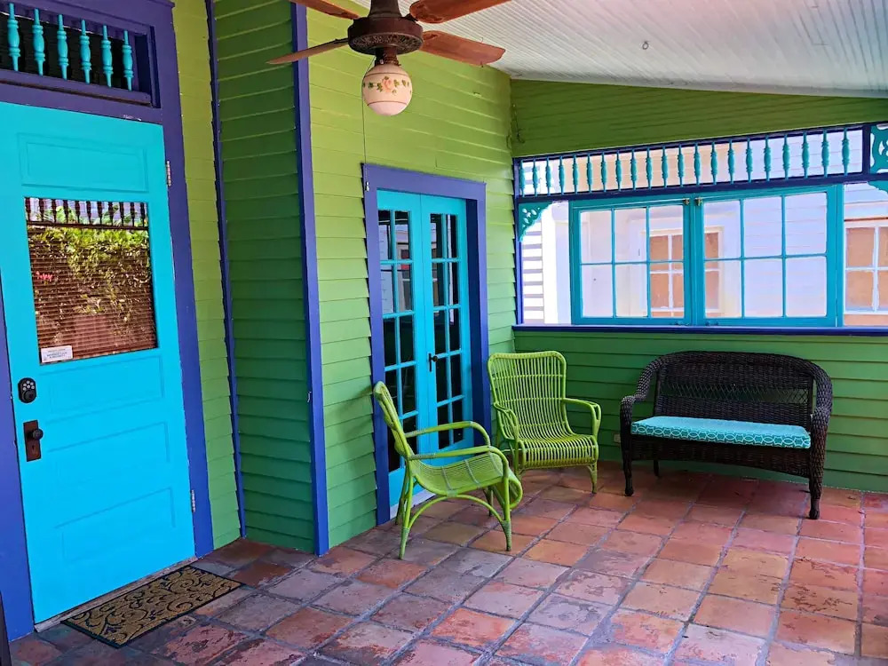 Creole Gardens Guesthouse and Inn