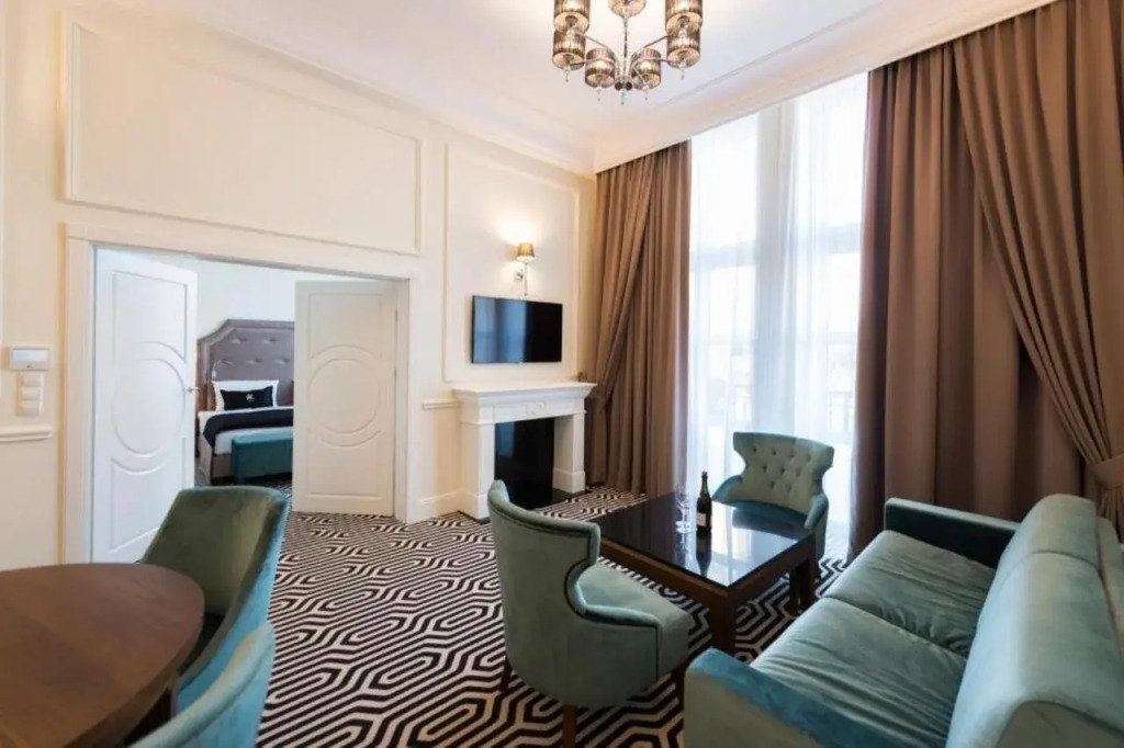 Hotel Royal & Spa