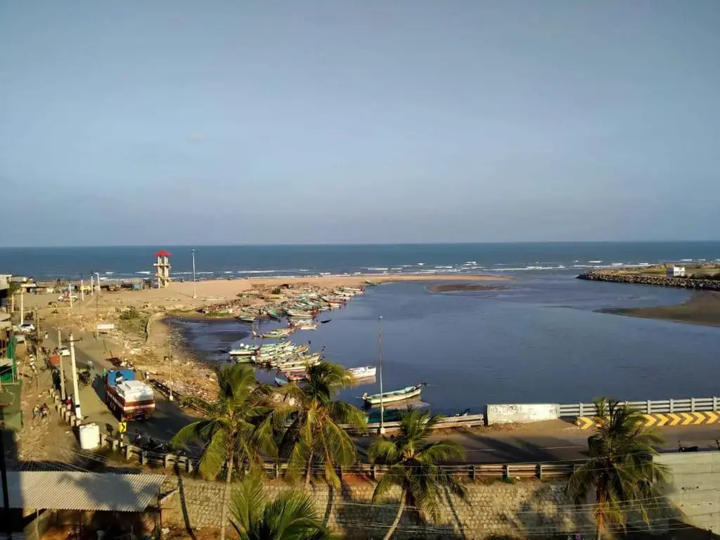 Sri Gnana Vedha Beach Residency