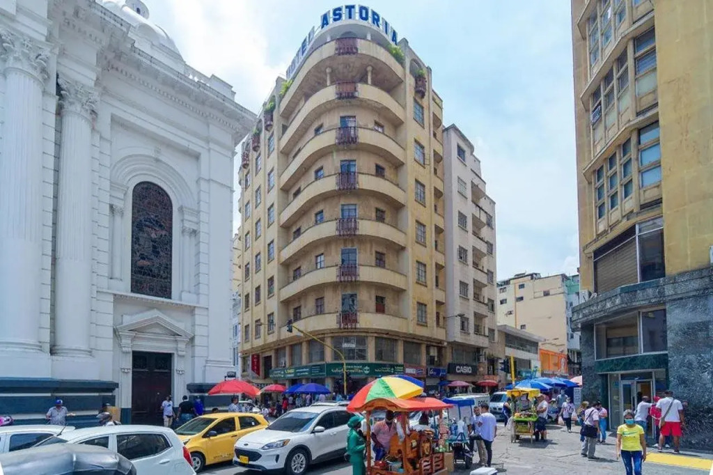 Hotel Astoria Real