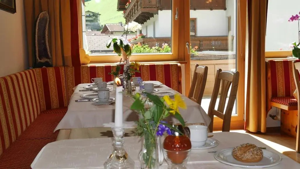 Pension Bergkristall