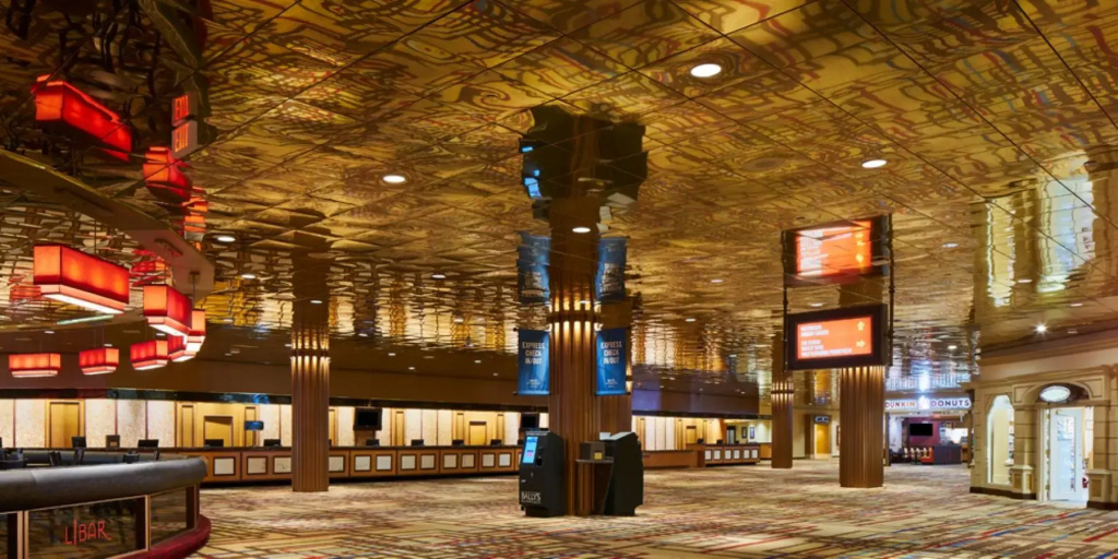 Ballys Atlantic City Hotel & Casino