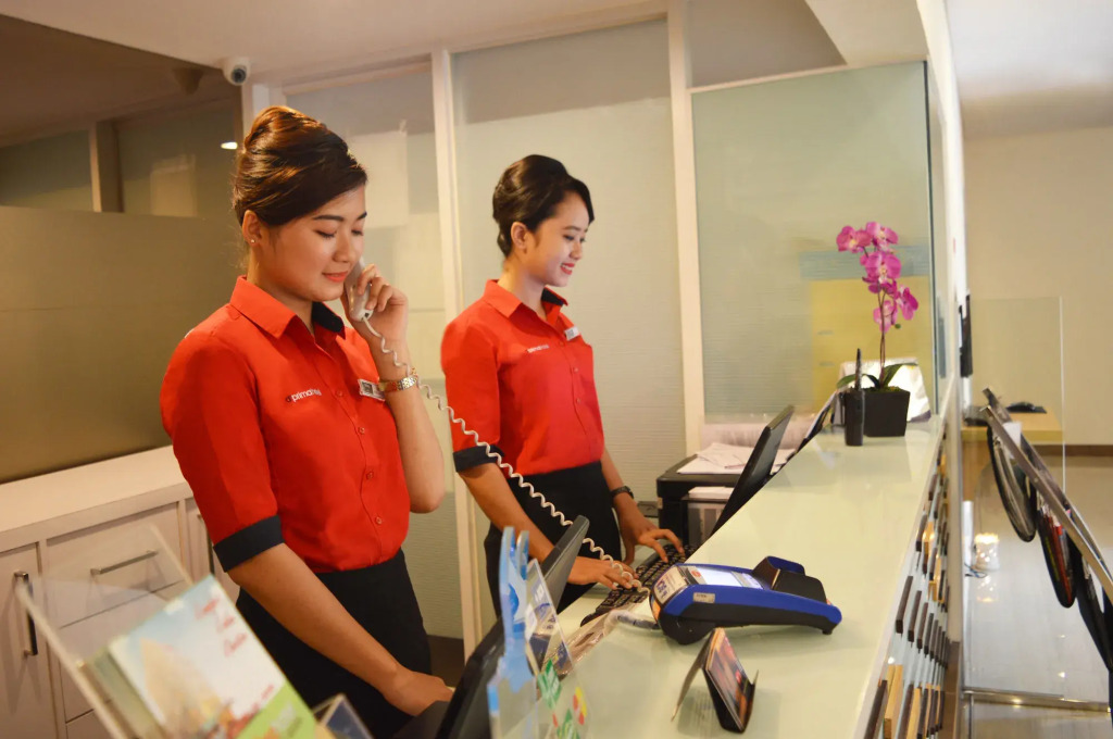 d'primahotel Airport Jakarta Terminal 1A