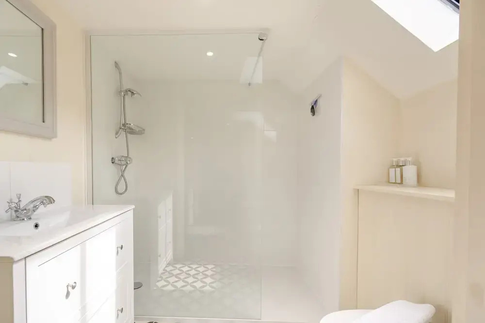 White Cottage