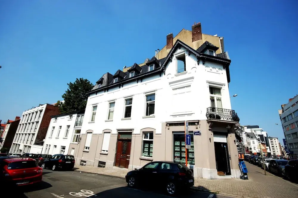 Large Duplex Châtelain