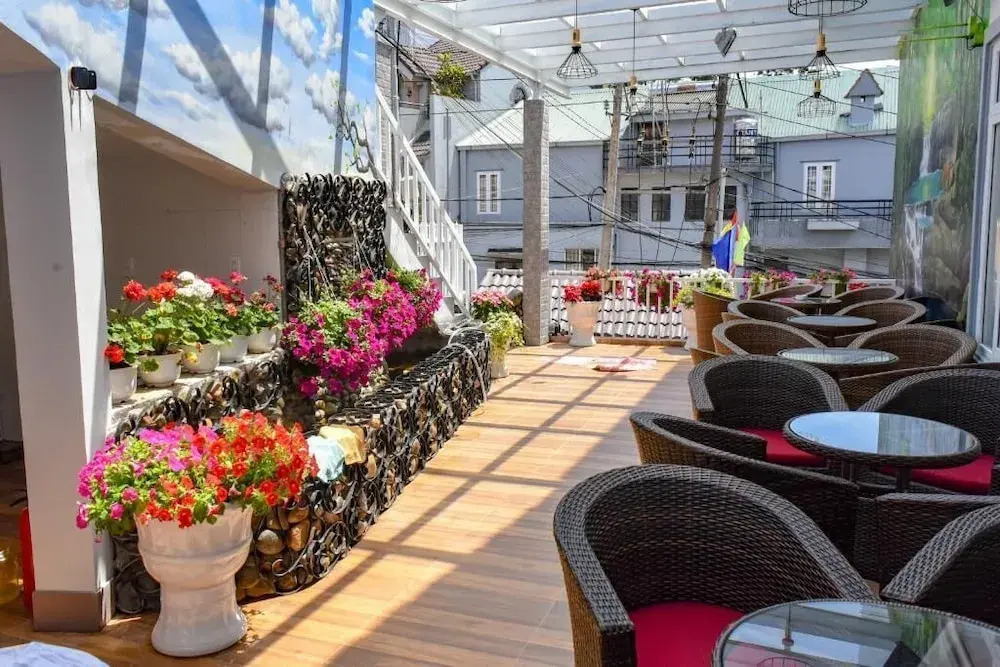 Duy Vinh Hotel Dalat