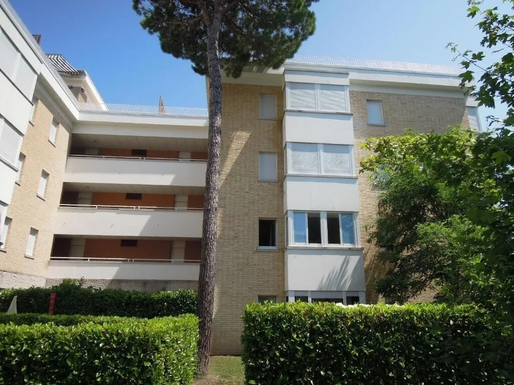 Two-room Flat Close to the Beach and the Center